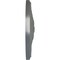 Ekena Millwork Madrid Ceiling Medallion, Hand-Painted Silver, 24 3/4"W x 12 1/2"H x 1 3/4"P CM24X12MASLS - alternate 4